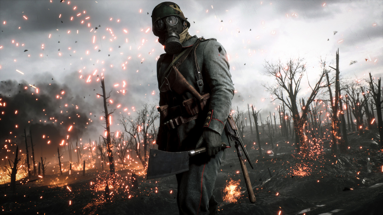 АНОНСЫ, ВИДЕО И СКРИНШОТЫ Купить аккаунт Battlefield 1 Волны перемен+Подарок за отзыв на Origin-Sell.com