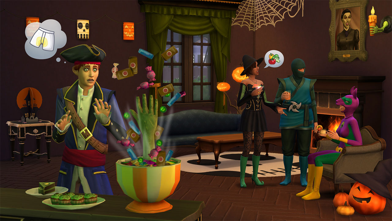 АНОНСЫ, ВИДЕО И СКРИНШОТЫ Купить аккаунт The Sims 4 DELUXE ГАРАНТИЯ🔴 на Origin-Sell.com