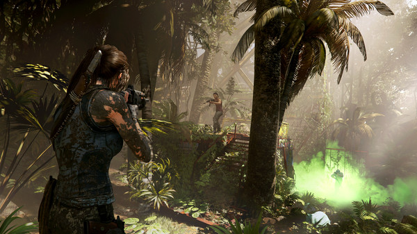 АНОНСЫ, ВИДЕО И СКРИНШОТЫ Купить аккаунт Shadow of the Tomb Raider: Definitive Edition (RU) на Origin-Sell.com