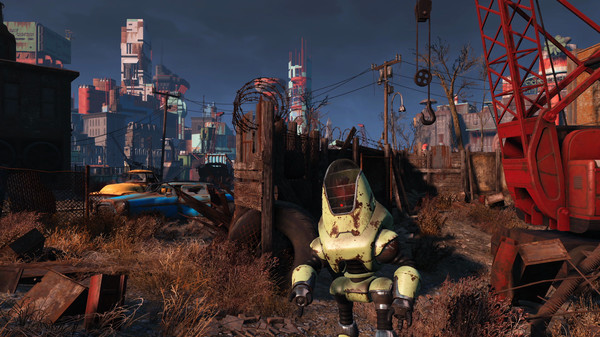 АНОНСЫ, ВИДЕО И СКРИНШОТЫ Купить лицензионный ключ Fallout 4: Game of the Year Edition (STEAM KEY /RU/CIS) на Origin-Sell.com