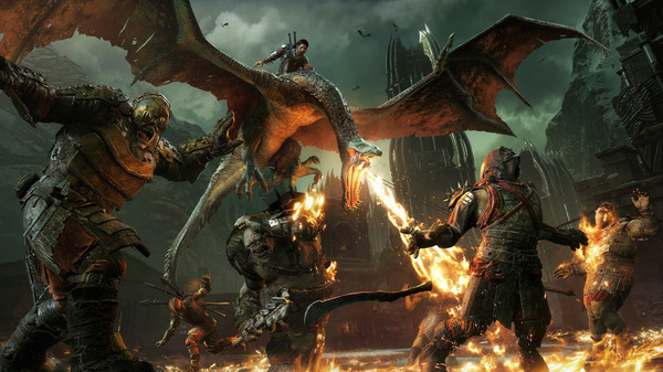 АНОНСЫ, ВИДЕО И СКРИНШОТЫ Купить лицензионный ключ Middle-earth: Shadow of War на Origin-Sell.com