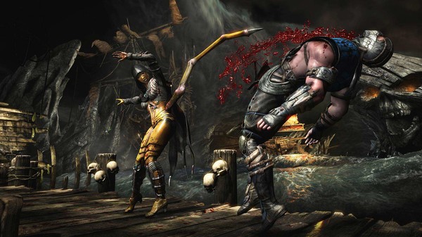 АНОНСЫ, ВИДЕО И СКРИНШОТЫ Купить лицензионный ключ Mortal Kombat XL на Origin-Sell.com