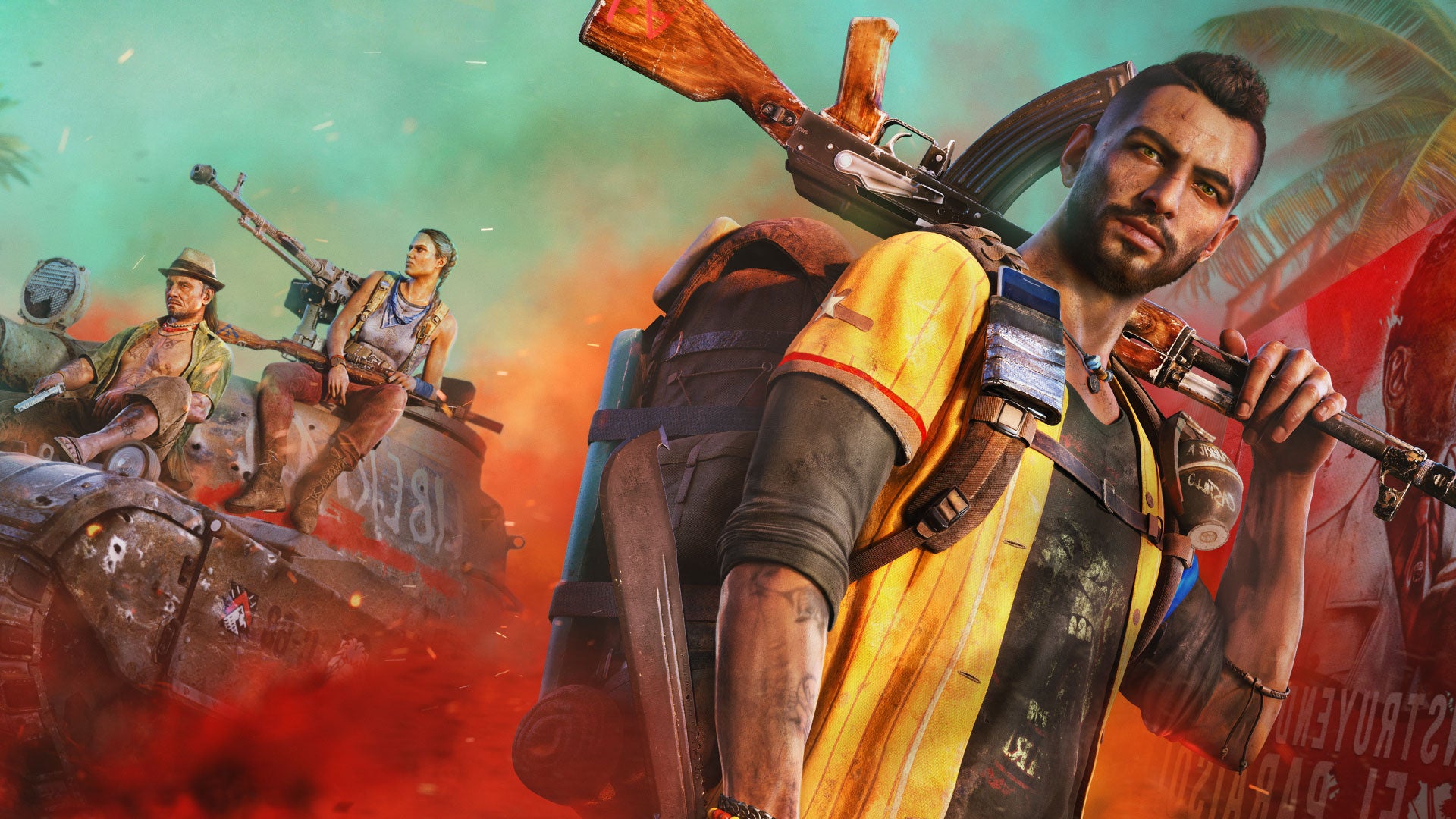 АНОНСЫ, ВИДЕО И СКРИНШОТЫ Купить аккаунт Far Cry 6: Ultimate + All DLCs (GLOBAL) OFFLINE? на Origin-Sell.com