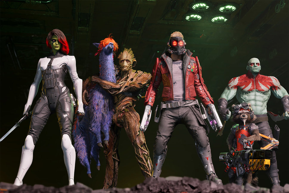 АНОНСЫ, ВИДЕО И СКРИНШОТЫ Купить аккаунт Marvel's Guardians of the Galaxy Deluxe | АВТОАКТИВАЦИЯ на Origin-Sell.com