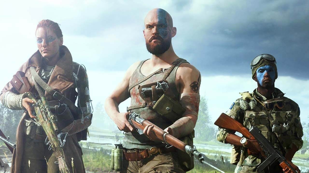 АНОНСЫ,ВИДЕО И СКРИНШОТЫ Купить аккаунт ⭐️ Battlefield V Definitive Edition - STEAM (GLOBAL) на Origin-Sell.com