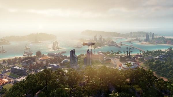 АНОНСЫ,ВИДЕО И СКРИНШОТЫ Купить аккаунт Tropico 6 El Prez Edition с гарантией ✅ | offline на Origin-Sell.com