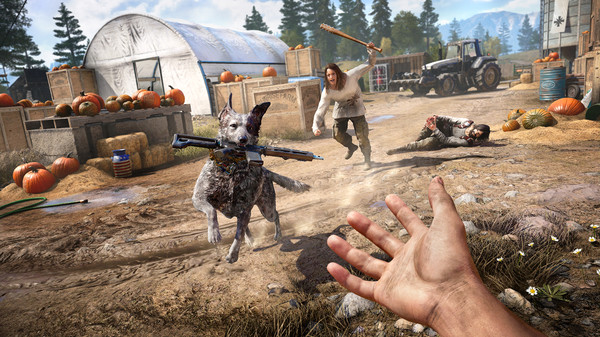 АНОНСЫ,ВИДЕО И СКРИНШОТЫ Купить аккаунт Far Cry 5 Xbox One + Series ⭐🥇⭐ на Origin-Sell.com