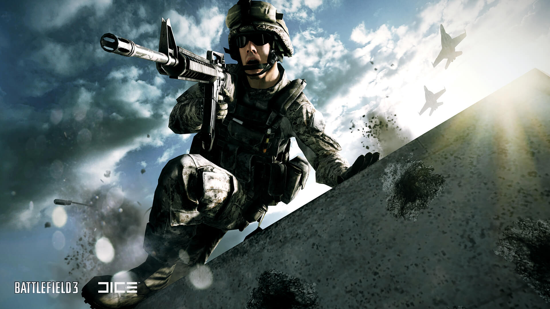 АНОНСЫ,ВИДЕО И СКРИНШОТЫ Купить аккаунт Battlefield 3: Back to Karkand на Origin-Sell.com