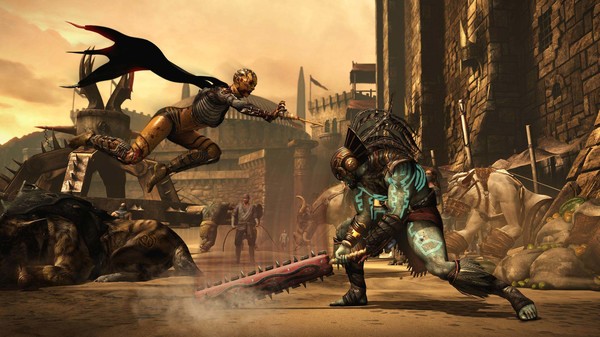 АНОНСЫ,ВИДЕО И СКРИНШОТЫ Купить лицензионный ключ Mortal Kombat XL на Origin-Sell.com