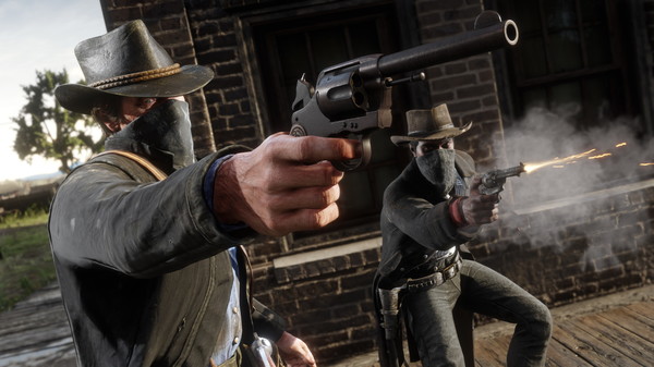 АНОНСЫ,ВИДЕО И СКРИНШОТЫ Купить аккаунт Red Dead Redemption 2 Ultimate | Steam | Автоактивация на Origin-Sell.com