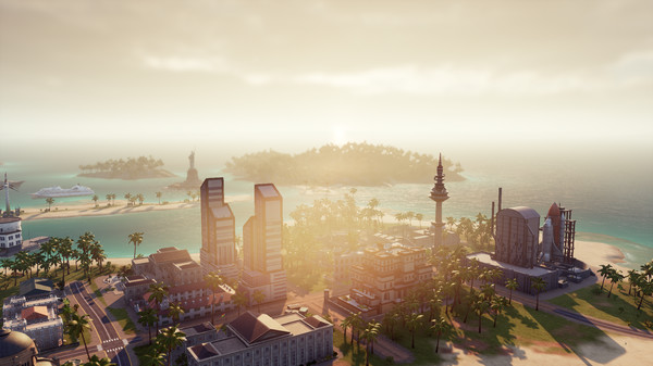 АНОНСЫ,ВИДЕО И СКРИНШОТЫ Купить аккаунт Tropico 6 Xbox One на Origin-Sell.com