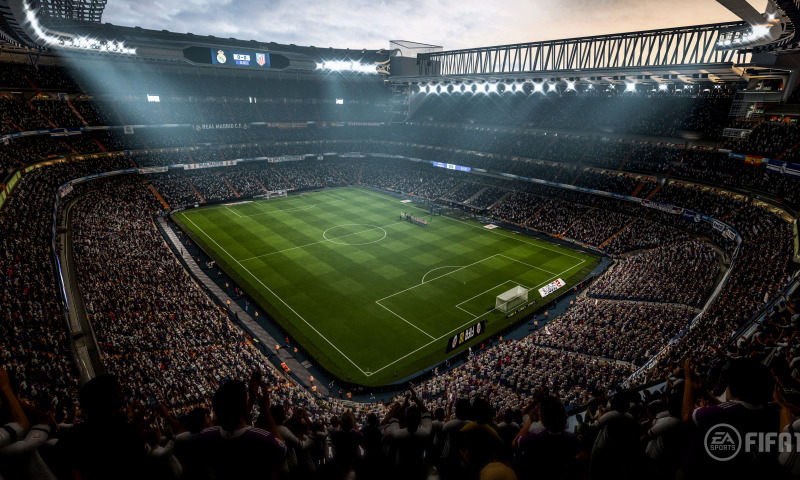АНОНСЫ,ВИДЕО И СКРИНШОТЫ Купить аккаунт FIFA 18 [Origin/EA app] с гарантией ✅ | offline на Origin-Sell.com