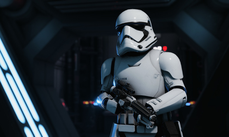 АНОНСЫ,ВИДЕО И СКРИНШОТЫ Купить аккаунт Аккаунт Star Wars Battlefront 2 Elite Trooper Deluxe на Origin-Sell.com