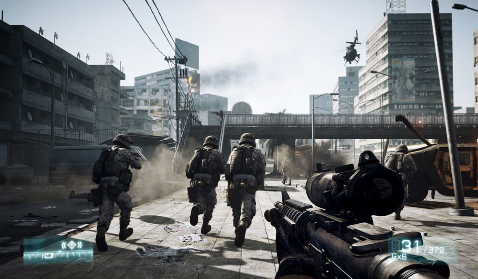 АНОНСЫ,ВИДЕО И СКРИНШОТЫ Купить аккаунт Battlefield 3: End Game на Origin-Sell.com
