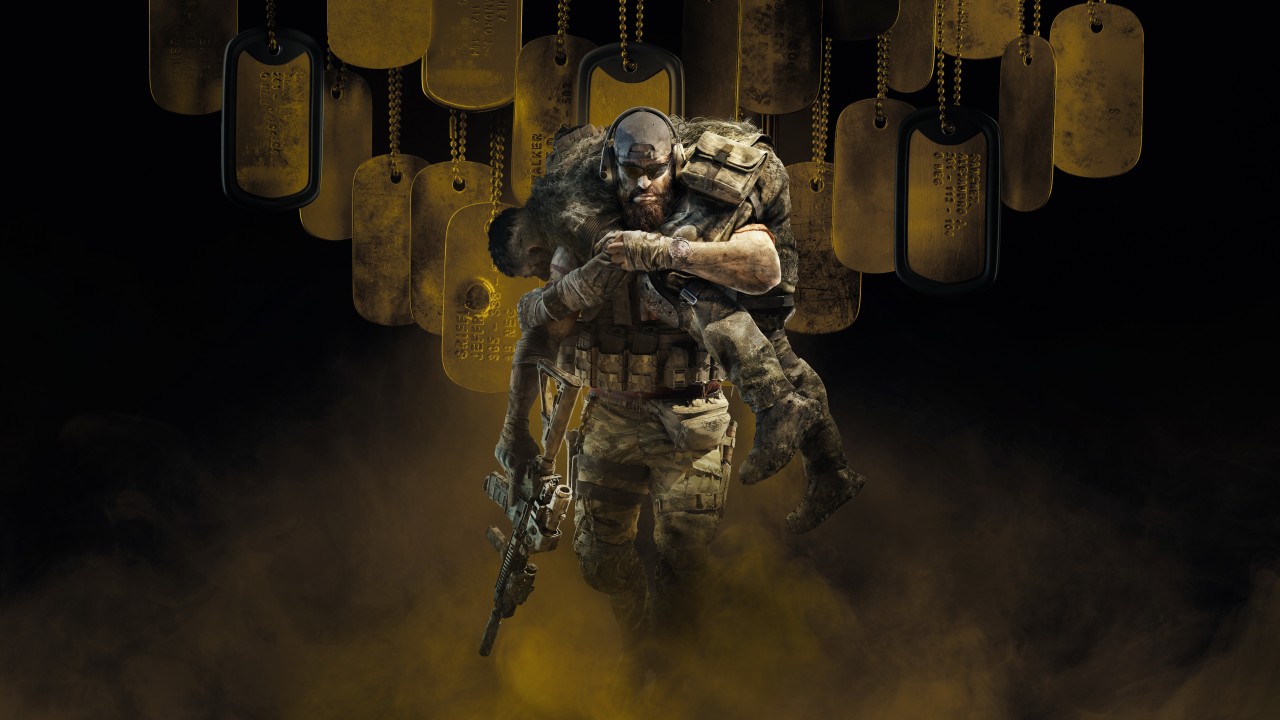 АНОНСЫ,ВИДЕО И СКРИНШОТЫ Купить аккаунт Tom Clancys Ghost Recon Breakpoint account на Origin-Sell.com