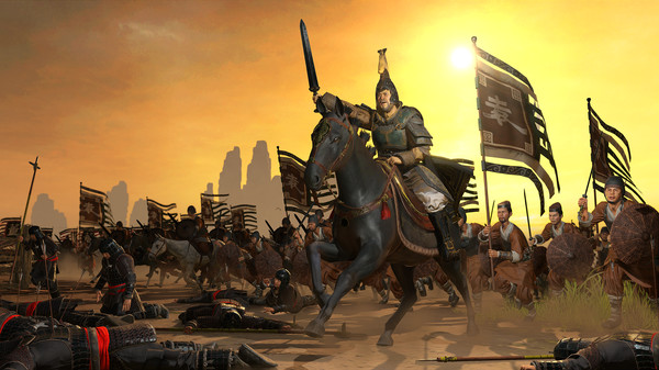 АНОНСЫ,ВИДЕО И СКРИНШОТЫ Купить аккаунт Total War: THREE KINGDOMS + ВСЕ DLC [Автоактивация] на Origin-Sell.com