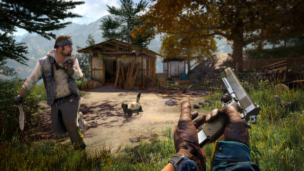 АНОНСЫ,ВИДЕО И СКРИНШОТЫ Купить аккаунт Far Cry 4  (Ubisoft Store) + Bonus на Origin-Sell.com