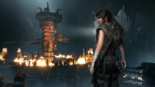 АНОНСЫ,ВИДЕО И СКРИНШОТЫ Купить лицензионный ключ Shadow of the Tomb Raider: Definitive Edition (PC) на Origin-Sell.com