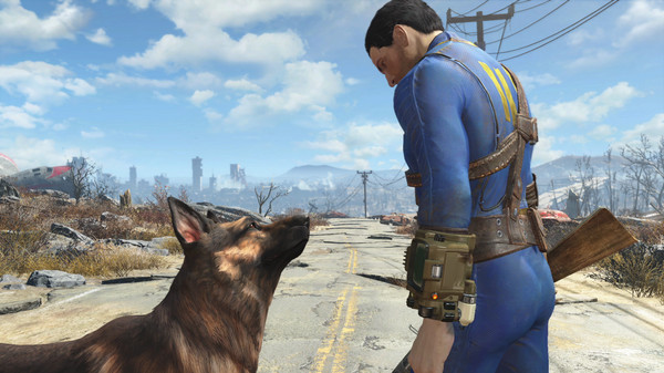 АНОНСЫ,ВИДЕО И СКРИНШОТЫ Купить лицензионный ключ Fallout 4 GOTY на Origin-Sell.com